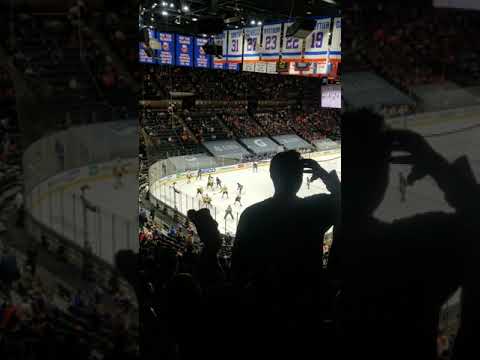 Islanders Penguins game 6 second period 2 goals in 13 seconds