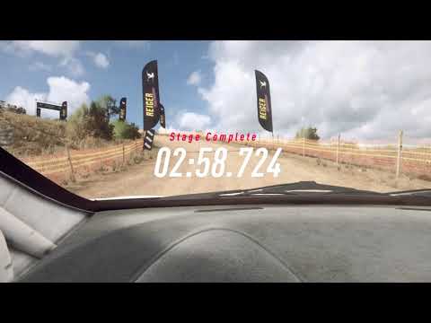 DiRT Rally 2.0: Ampelonas Ormi Greece World Record and SETUP!