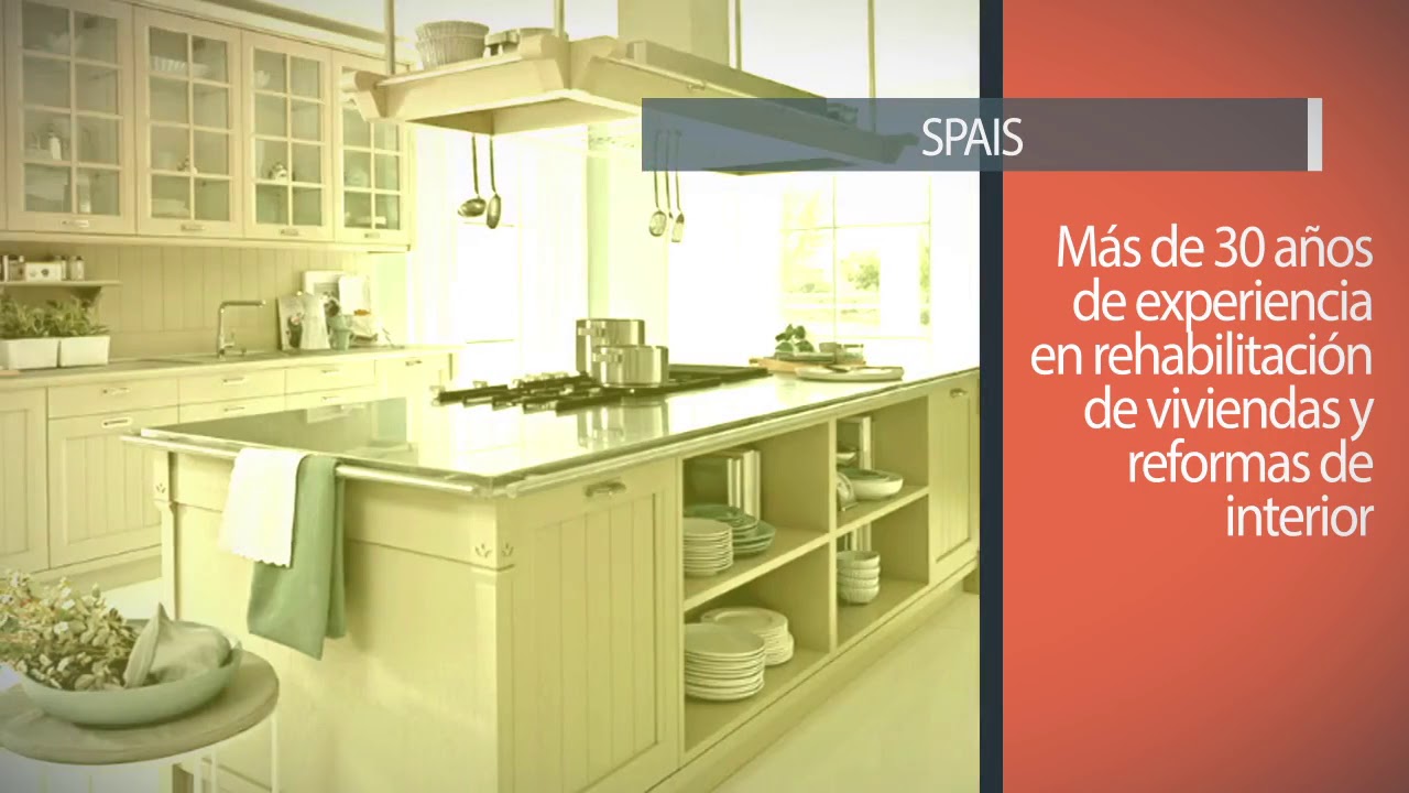 Vídeo de la empresa SPAIS