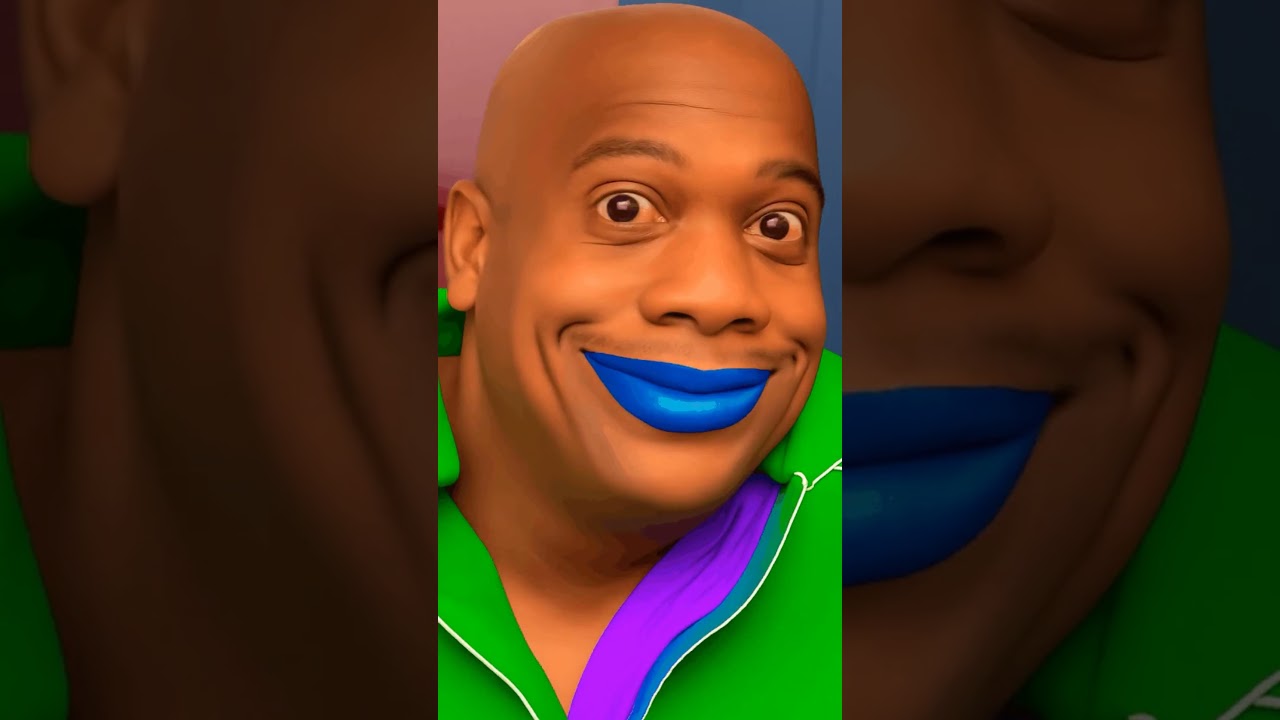 I Asked AI to Copy This Image of the Rock 101 Times… Here’s What Happened 😳