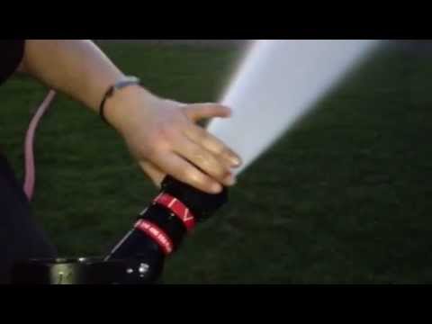 WilTec C Hohlstrahlrohr für THW Feuerwehr Baustelle