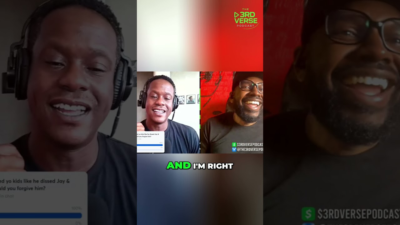 Is Jay-Z Obligated to Forgive Ye?