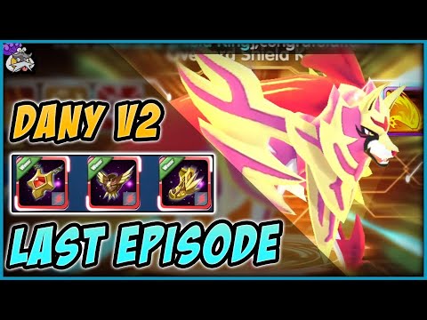DanyV2 Account Progress - FINAL EPISODE - Cinnabar Thunder Set, Overlord Shield - Pokeland Legends