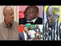 Is Over President Mahama And His Brother Caught Red Handed As Dr Solomon Kwarteng All