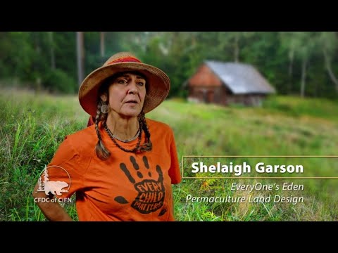 Kweseltken Agriculture Guide - Permaculture Design - Shelaigh Garson