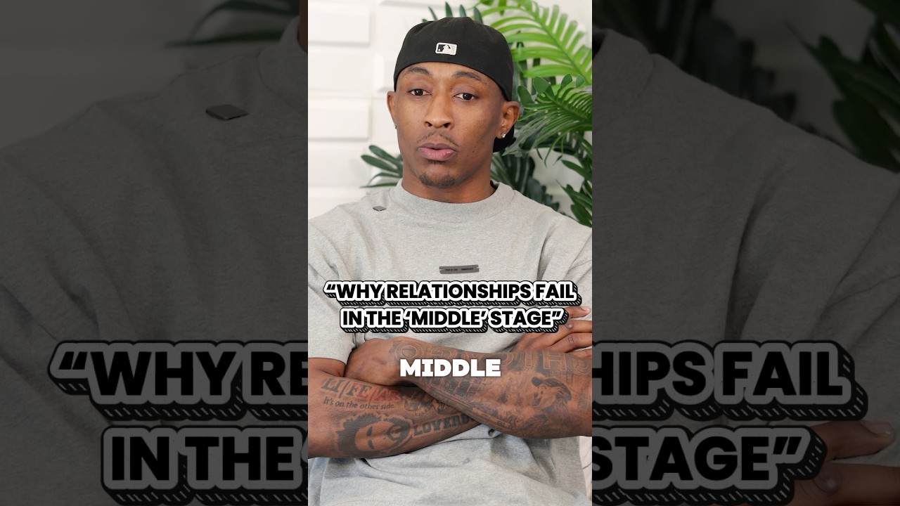 Is the “middle” where most relationships die?