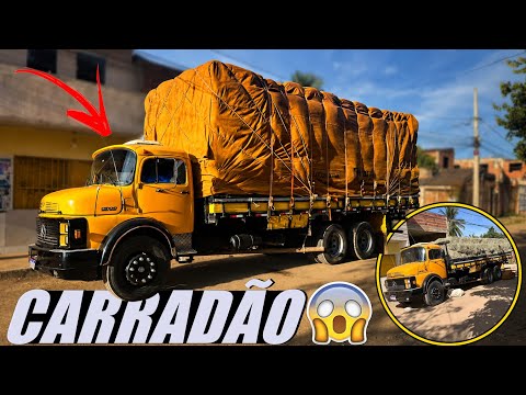 BURITIZEIRO-MG X GOVERNADOR VALADARES-MG 563 KM DE MB 1313 BORA VIAJAR ?