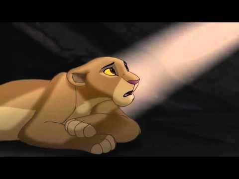 The Lion King 2 Simbas Pride  Kiara runs away HD