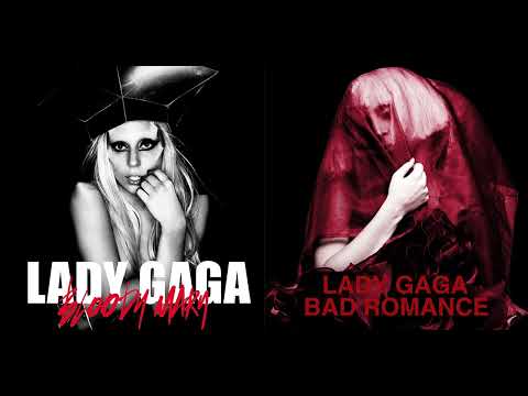 Lady Gaga - Bloody Mary vs. Lady Gaga - Bad Romance (MASHUP)