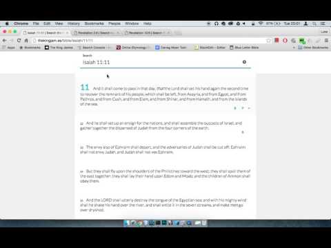 Re: FAQ 97 - Are the Bantu People Israelites?