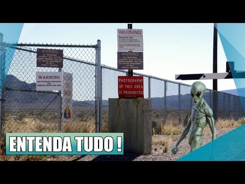 AREA 51 RAID - UNDERSTAND EVERYTHING!