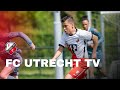 FC UTRECHT TV | IJzersterk FC Utrecht O14 op schot in beker
