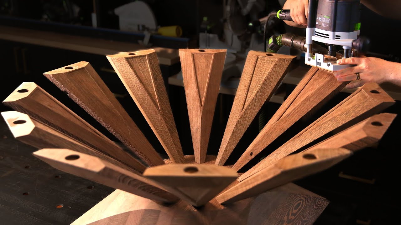 This Table Breaks The Rules