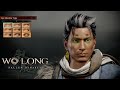 Wo Long: Fallen Dynasty’s Extensive Character Creator Encourages Experimentation