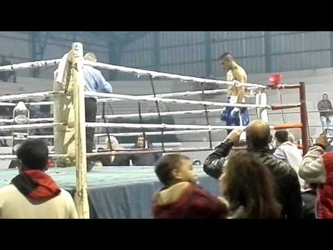 Pelea cristian polo "cusi " y chino palacio