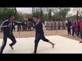 Akshay Kumar Karate Fight With An IPS Officer