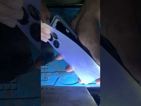 “Tecno Spark 20 Back Cover Exposed” DIY Guide Tips: #viralvideo #shorts