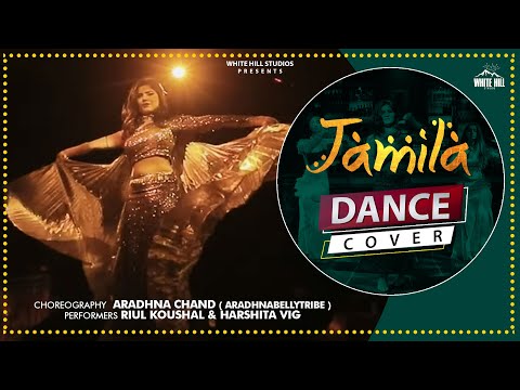 Aradhna Chand Bellydance video by White Hill production