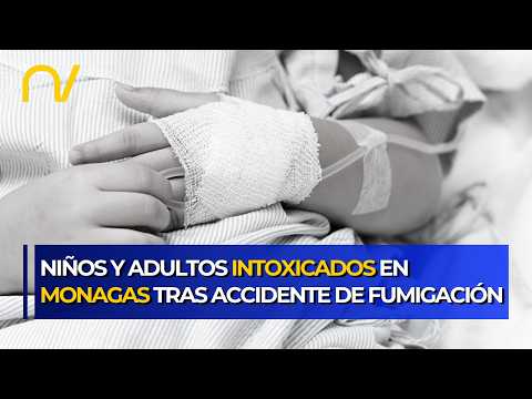 Emergencia en Monagas: Más de 40 intoxicados tras fumigación en unidad educativa