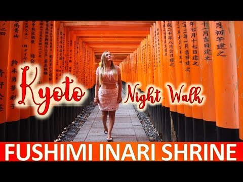 🎌 🏮 FUSHIMI INARI KYOTO GUIDE 2020🏮 Japan's Most Iconic Maze (1000 RED GATES)