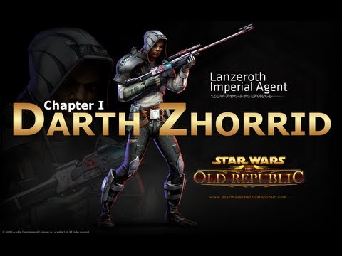 SWTOR: Imperial Agent Story Part 3 - Chapter 1: Darth Zhorrid