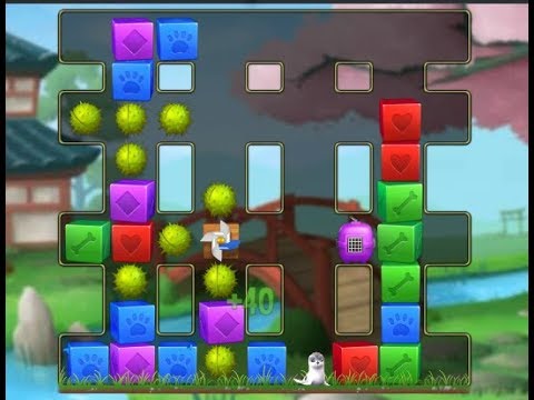 Pet Rescue Saga Level 2411