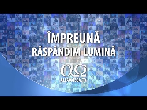 Impreuna raspandim lumina - Emisiune speciala - 7 decembrie 2017