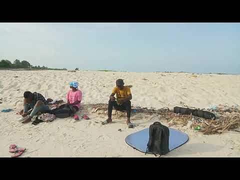 Behind the scenes | Sweetie Apple Tz | at Kawe Beach |  Photoshoot