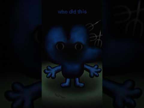 Four is not happy....#bfdi #bfb #tpot #animation