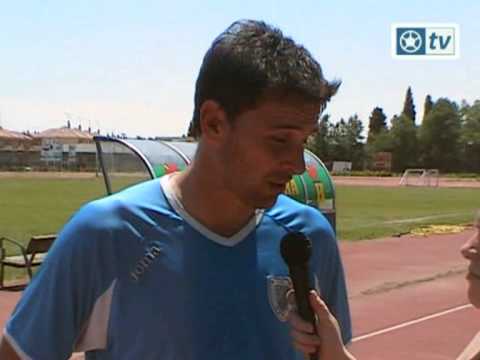 Parla - Don Benito (Postpartido)