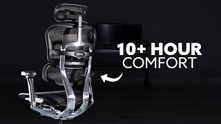 Ergohuman GEN2 is The Best Mesh Chair I Have EVER Used...