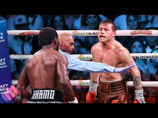 Don't Be Surprised!.. The Scary Reality of Canelo vs Crawford SDDEFAULT Thumbnail