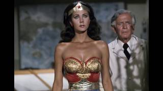 Wonder Woman - Past and Present