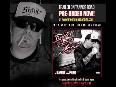 PRUNO •Trailer on Tanner Road • CD SAMPLER