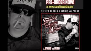 PRUNO •Trailer on Tanner Road • CD SAMPLER