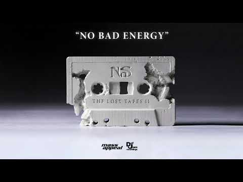 Nas - No Bad Energy (Prod. by Swizz Beatz & araabMUZIK) [HQ Audio]