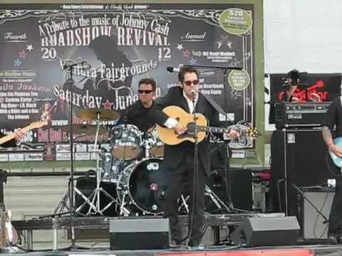 Johnny Cash Tribute: Cash Up Front aka With a Bible and a Gun 