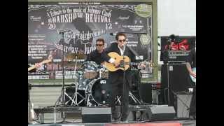 Johnny Cash Tribute: Cash Up Front aka With a Bible and a Gun 