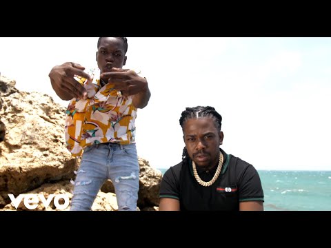 Ajauni, Jahmiel - Never Give In (Official Music Video)