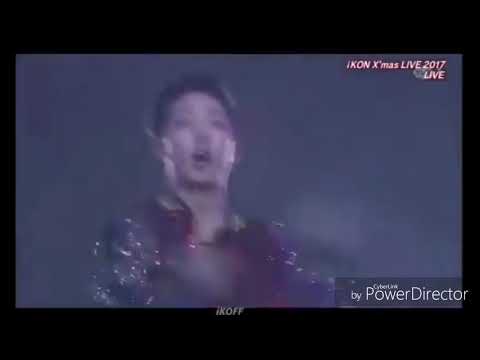 iKON Bobby rap compilation in Bday😁😁