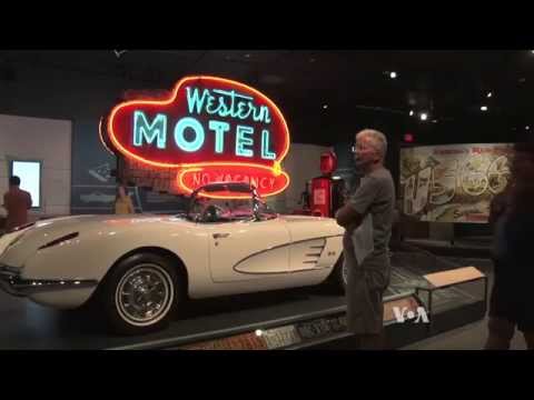 Route 66 Legendary US Highway Symbol of Wanderlust