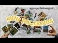 how to make mini polaroid pictures without Instax | malayalam | editing and printing | art gossips