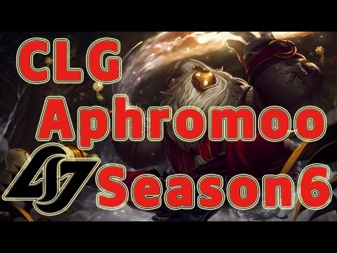 CLG Aphromoo Bard Support vs Morgana Patch 6.5