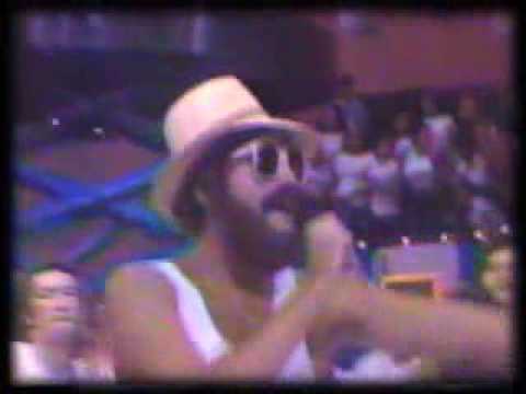 Dicastro Sangue da Cidade - Chacrinha TV Globo  Da Mais Um