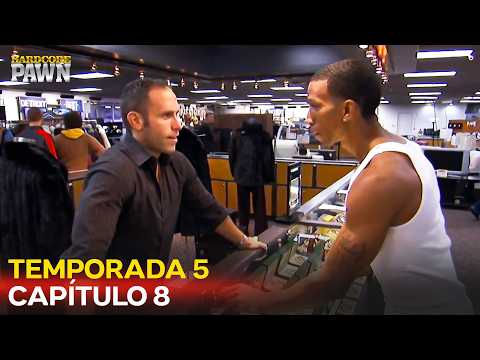 Hardcore Pawn España | Temporada 5 Capítulo 8 | Doblado al Español
