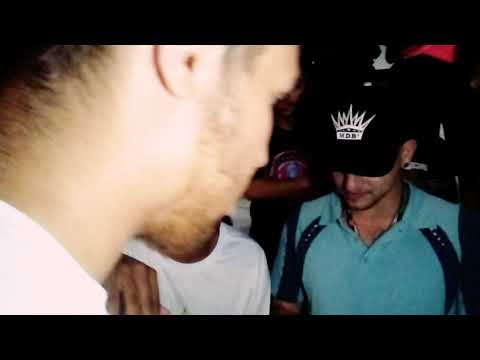 Batalha Da Conc - Rapper's  LC VS EZ | 1F |R.V.R.V| Ed 18|12|18