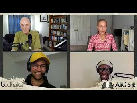 Can Conscious Relationships End? The Dynamics of Divorce | Mahatma Das & Jahnava Dasi