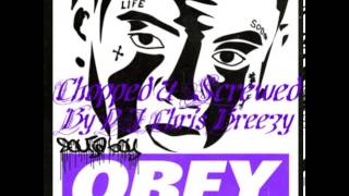 Say She Luv Me-Soulja Boy (Feat.Chief Keef)(Chopped &amp; Screwed by DJ Chris Breezy)