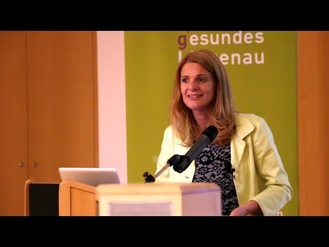 Eltern stärken ihre Kinder - Stark durch Erziehung  Vortrag mit Angelika Braza