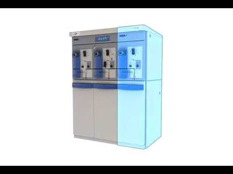 Aegis Plus Ring Main Unit Construction